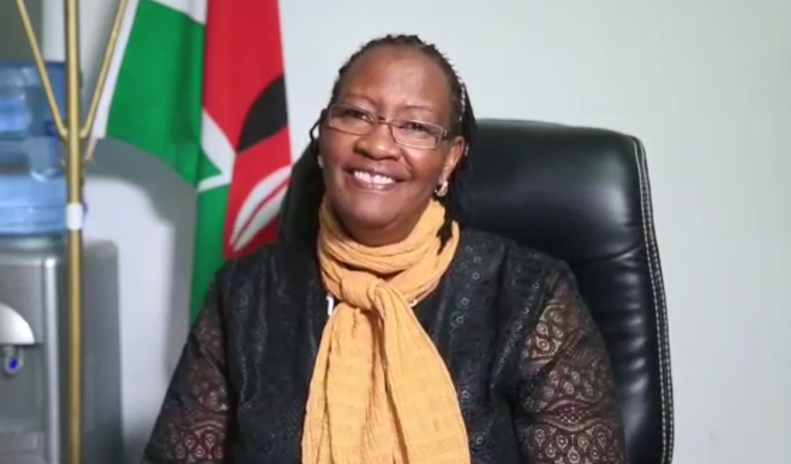 Dr. Elizabeth Koimett, Director