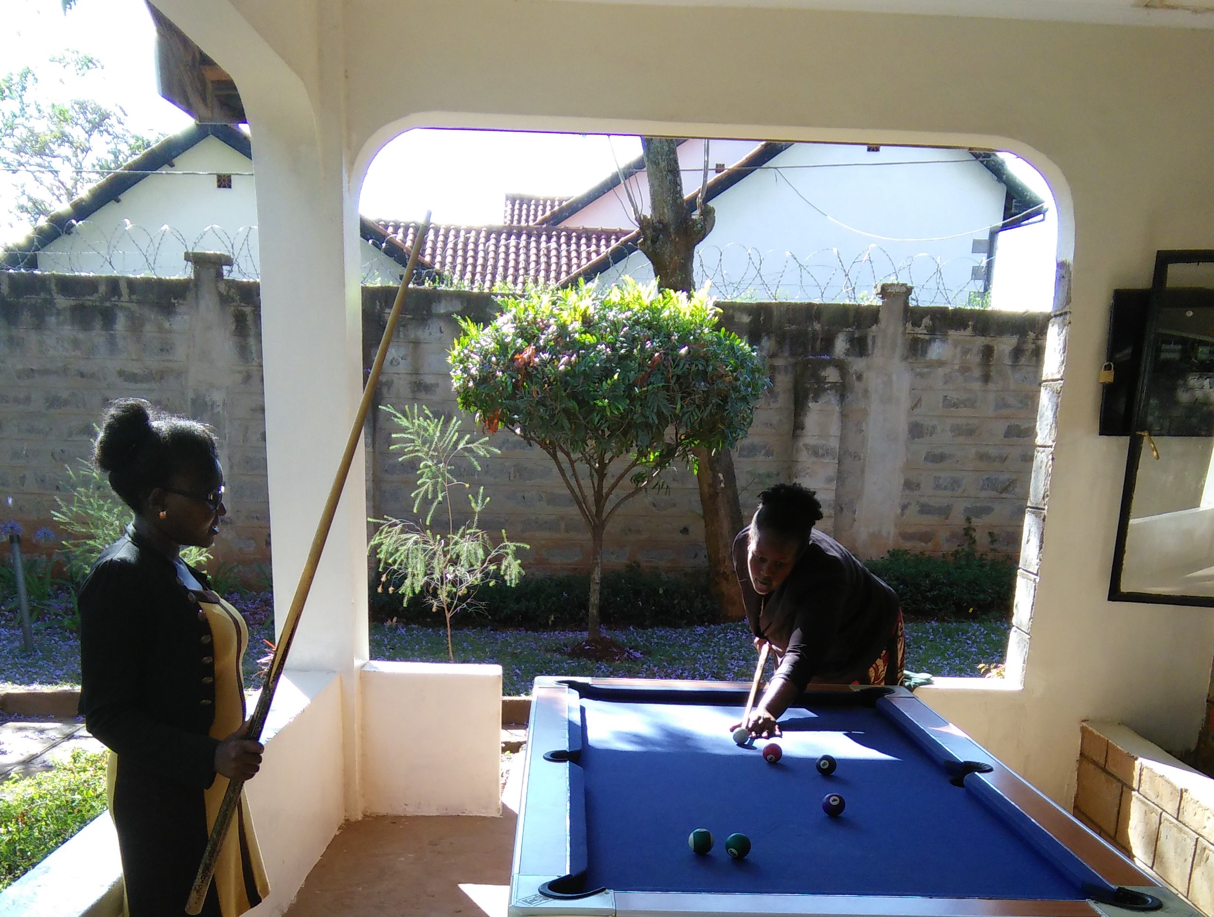 Serenity Place swimming pool